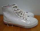ref 19 Pair used Donnay Ladies deck shoes size 4  