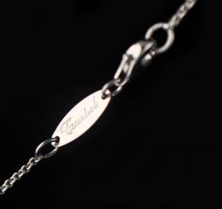 Charles Krypell 18k Gold Diamond Pendant Necklace  