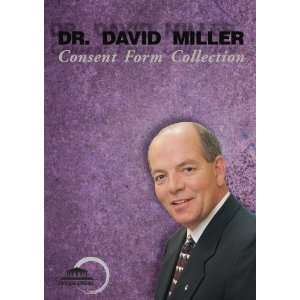  Dr. David Miller Consent Forms Collection: Everything Else