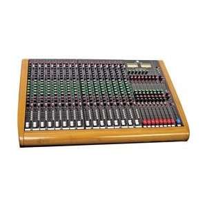   Designs ATB 16A Analog Mixing Console (Standard) Musical Instruments
