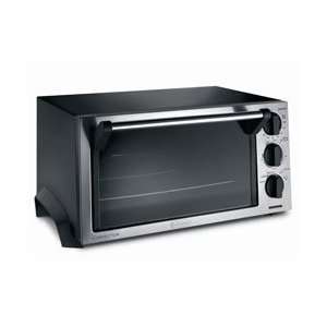    DeLonghi EO1270B 6 Slice Convection Toaster Oven