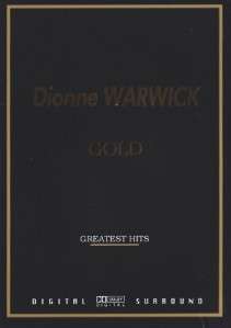 Dionne Warwick   Gold Greatest Hits DVD  
