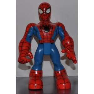  (Classic Red & Blue Costume) 2004 Spidey & Friends (Retired)  Marvel 