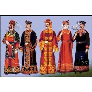   Print, Odd Fellows Our Prize Costumes   30 x 20