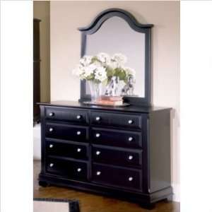  Bundle 81 Cottage Collection Double Dresser and Vertical 
