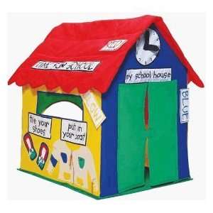  Bazoongi Learning Cottage Play Tent Toys & Games