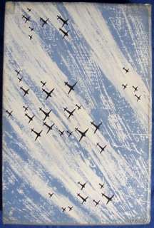   Gerd Gaiser 1956 Novel HC/DJ BOOK German Fighter Squadron WWII  