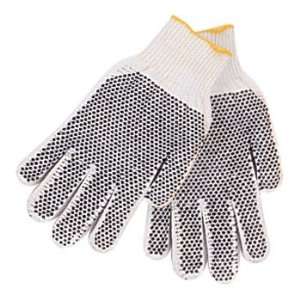: Black Stallion 2118 Cotton/Polyester String Knit Industrial Gloves 