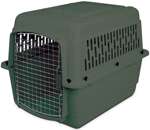 Petmate PTM21166 Pet Porter Portable Kennel Dog Crate  