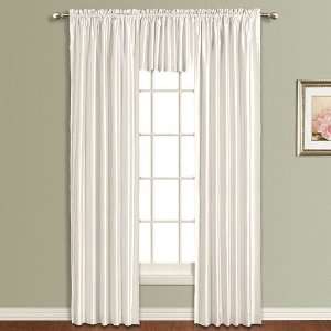    United Curtain Co. Anna Straight Window Treatments