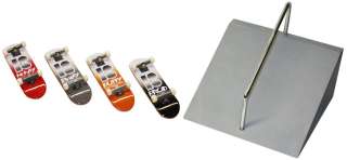  Tech Deck Build a Park with Plan B Board Pack Toys 