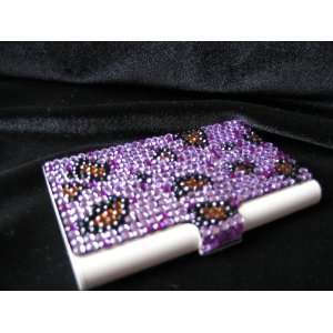  Decorated Business Card Holder