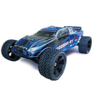   Racing Shredder XT 1/6 Scale Brushless Electric Truck with 4WD  
