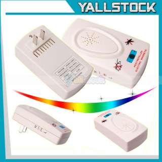 Ultrasonic Electronic Pest Mouse Bug Mice Repeller Rat  