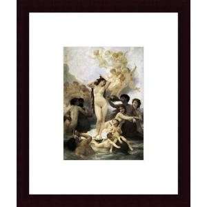   de Venus   Artist Adolphe William Bouguereau  Poster Size 7 X 10