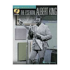  The Essential Albert King Musical Instruments