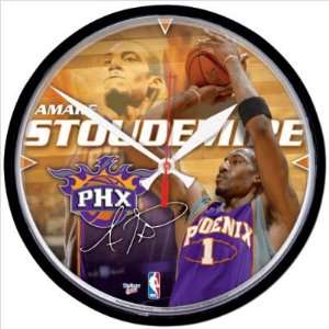 Amare Stoudemire Phoenix Suns Round Clock
