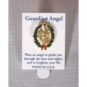  Guardian Angel Pin Set 