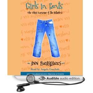   (Audible Audio Edition) Ann Brashares, Angela Goethals Books