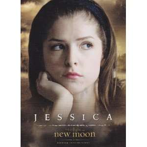   Neca New Moon Single Trading Card #25 Jessica Stanley (Anna Kendrick