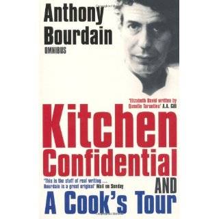Anthony Bourdain Omnibus by Anthony Bourdain (Aug 16, 2004)