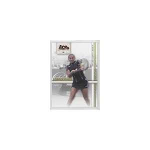   Straight Sets Bronze #6   Ashley Harkleroad: Sports Collectibles