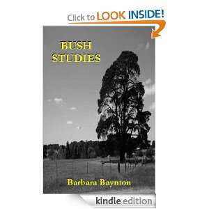  Bush Studies eBook Barbara Baynton Kindle Store