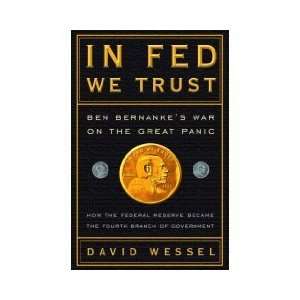 In Fed We Trust Ben Bernankes War on the Great Panic [ROUGH CUT EDGE 