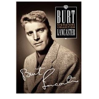 Burt Lancaster The Signature Collection (The Flame and the Arrow 