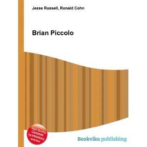 Brian Piccolo [Paperback]