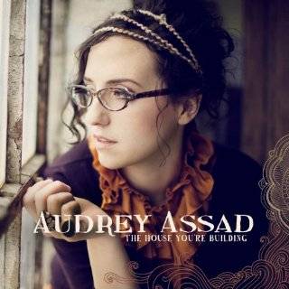 The House Youre Building Audio CD ~ Audrey Assad