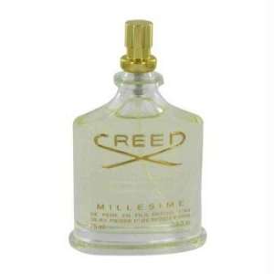  GREEN IRISH TWEED by Creed Millesime Spray (Tester) 2.5 oz 
