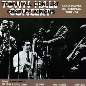 Charles Mingus   Town Hall Concert, 1964, Vol. 1 Premium Photographic 