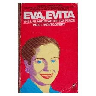   death of Eva Peron by Paul montgomery ( Paperback   Mar. 1, 1979