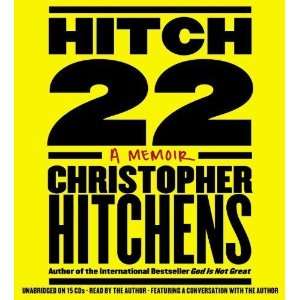  By Christopher Hitchens Hitch 22 A Memoir [Audiobook 