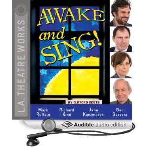 Awake and Sing (Dramatized) (Audible Audio Edition) Clifford Odets 