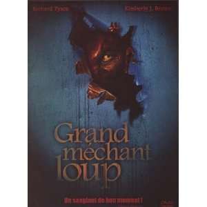  Grand Mechant Loup DVD Christopher Shyer, Clint Howard 