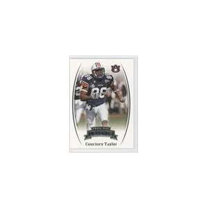  2007 Press Pass Legends #6   Courtney Taylor Sports Collectibles