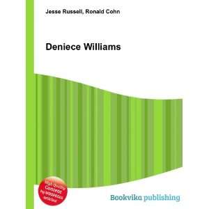 Deniece Williams [Paperback]