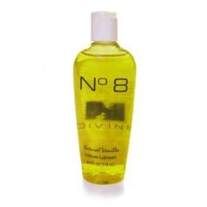  Divine 8 Vanilla scented Water based Personal Lubricant (4 