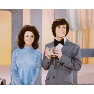  Donny Osmond and Marie Osmond by Unknown 10.00X8.00. Art 