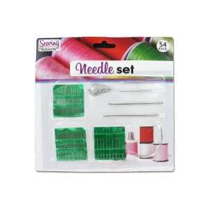   New   Sewing needle value pack   Case of 48 by bulk buys Toys & Games