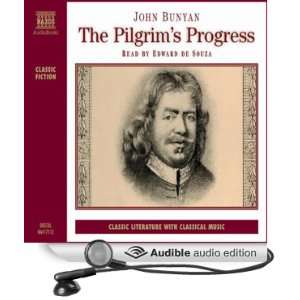   Progress (Audible Audio Edition) John Bunyan, Edward de Souza Books