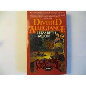  Divided Allegiance (9780671697860) Elizabeth Moon Books