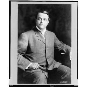  Frank Bartlette Willis, 1911