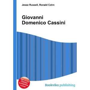  Giovanni Domenico Cassini Ronald Cohn Jesse Russell 