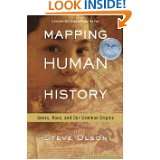 Mapping Human History Genes, Race, and Our Common Origins by Steve 