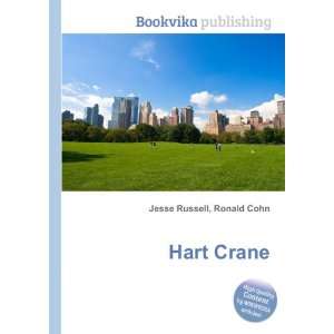  Hart Crane Ronald Cohn Jesse Russell Books