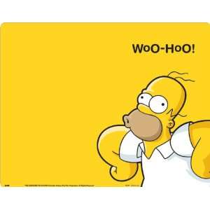  Homer Woo Hoo skin for Nintendo DS Lite Video Games