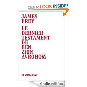   French Edition) James Frey, Michel Marny  Kindle Store
